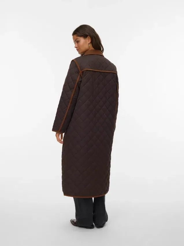 Vmemily Quilted Jacket Vmemily Quilted Jacket