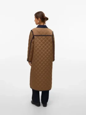 Vmemily Quilted Jacket