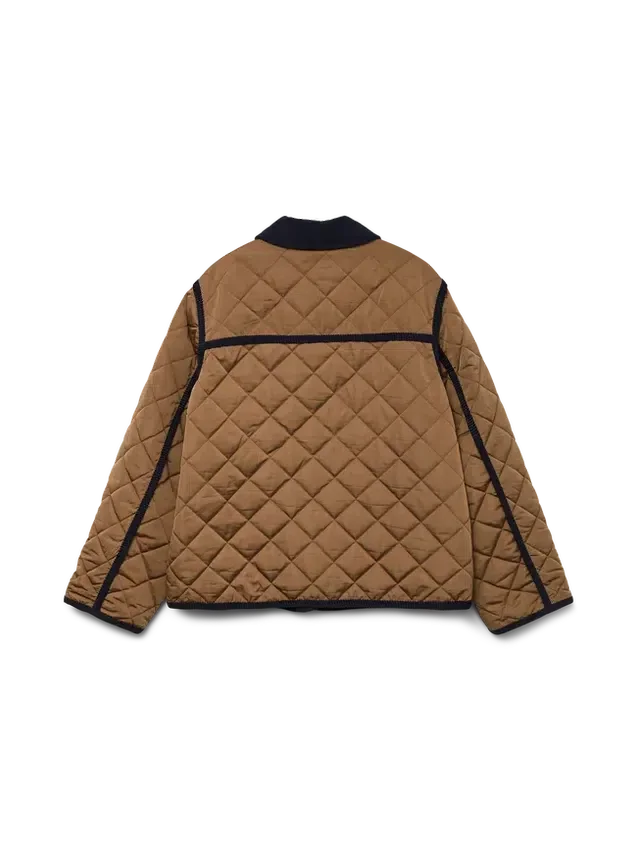 Vmemily Quilted Jacket Vmemily Quilted Jacket