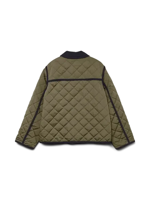 Vmemily Quilted Jacket Vmemily Quilted Jacket