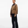 Vmemily Quilted Jacket Vmemily Quilted Jacket