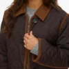 Vmemily Quilted Jacket Vmemily Quilted Jacket
