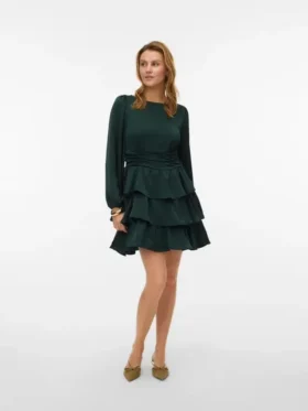 Vmemily Short Dress