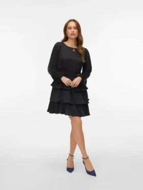 Vmemily Short Dress