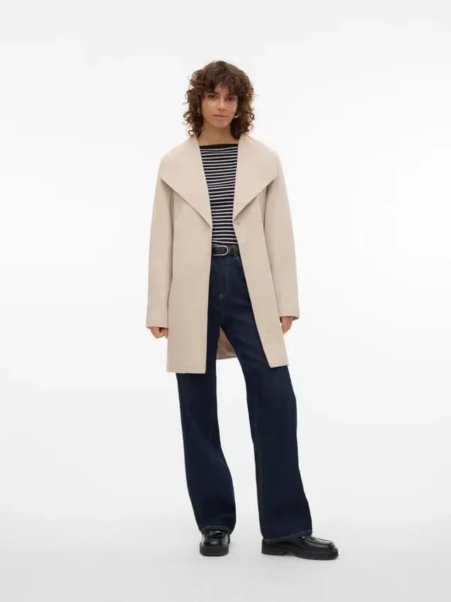 Vmemma Coat Vmemma Coat