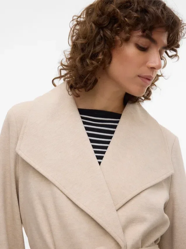 Vmemma Coat Vmemma Coat