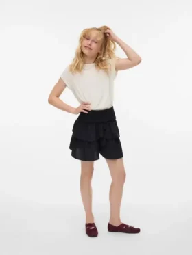 Vmemma High Waist Short Skirt