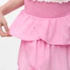 Vmemma High Waist Short Skirt