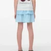 Vmemma High Waist Short Skirt