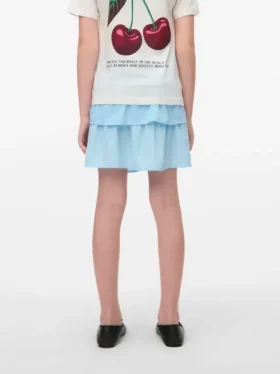Vmemma High Waist Short Skirt