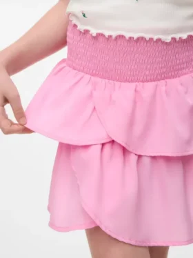Vmemma High Waist Short Skirt