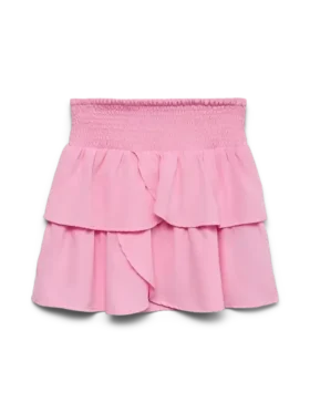 Vmemma High Waist Short Skirt