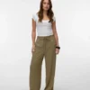 Vmemma High Waist Trousers