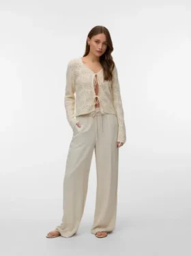 Vmemma High Waist Trousers