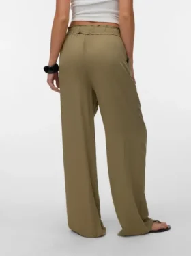 Vmemma High Waist Trousers