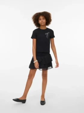 Vmemma Short Skirt