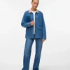 Vmenya Denim Jacket Vmenya Denim Jacket