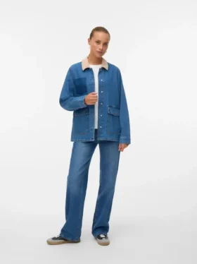 Vmenya Denim Jacket