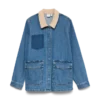 Vmenya Denim Jacket Vmenya Denim Jacket