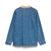 Vmenya Denim Jacket Vmenya Denim Jacket