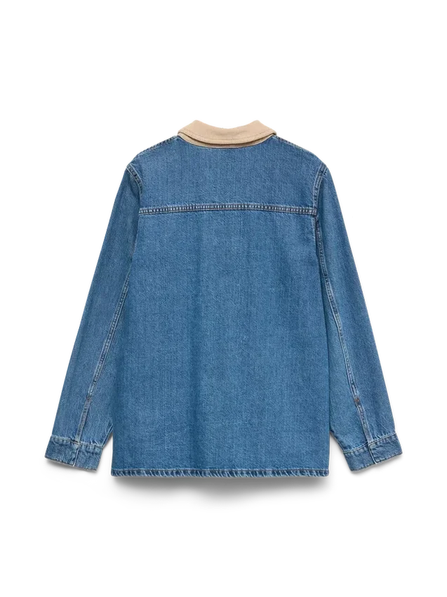 Vmenya Denim Jacket Vmenya Denim Jacket