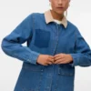 Vmenya Denim Jacket Vmenya Denim Jacket