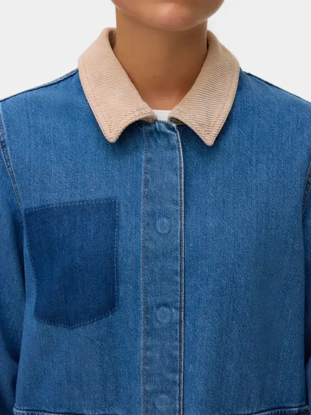 Vmenya Denim Jacket Vmenya Denim Jacket