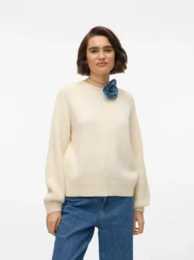Vmenya Knitted Pullover
