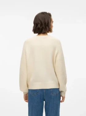 Vmenya Knitted Pullover