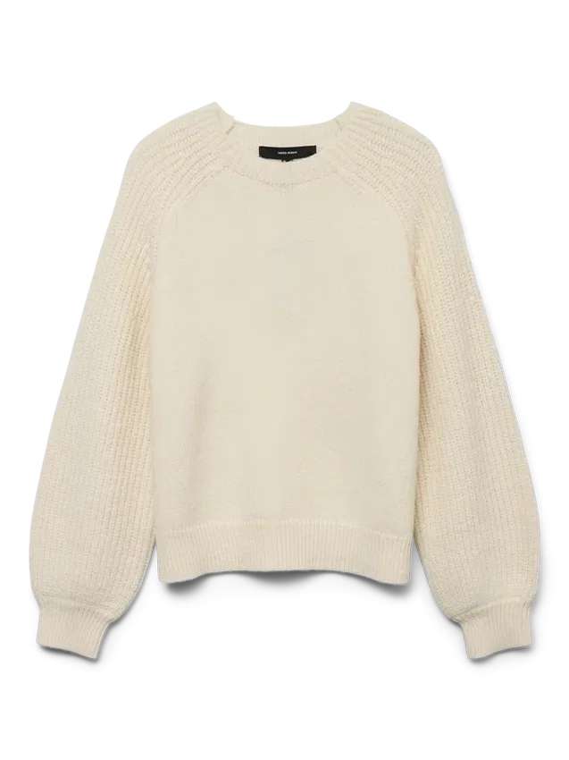 Vmenya Knitted Pullover Vmenya Knitted Pullover