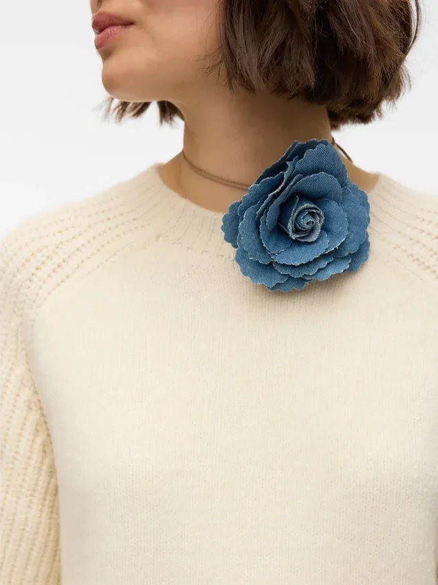 Vmenya Knitted Pullover Vmenya Knitted Pullover