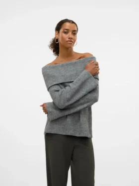 Vmera Knitted Pullover