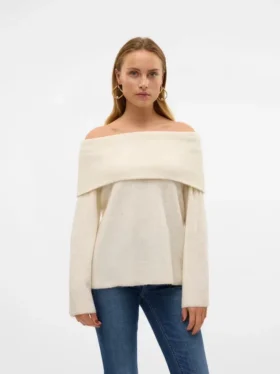 Vmera Knitted Pullover