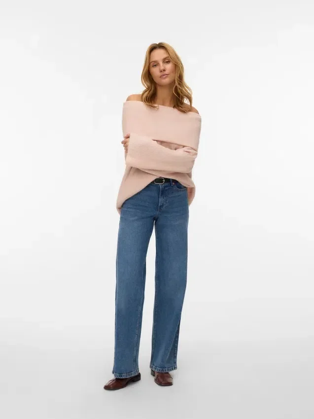 Vmera Knitted Pullover Vmera Knitted Pullover