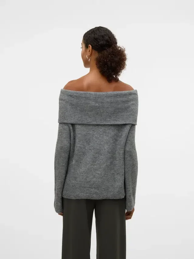 Vmera Knitted Pullover Vmera Knitted Pullover