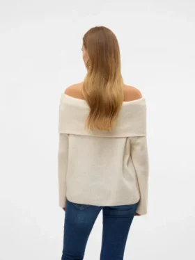 Vmera Knitted Pullover