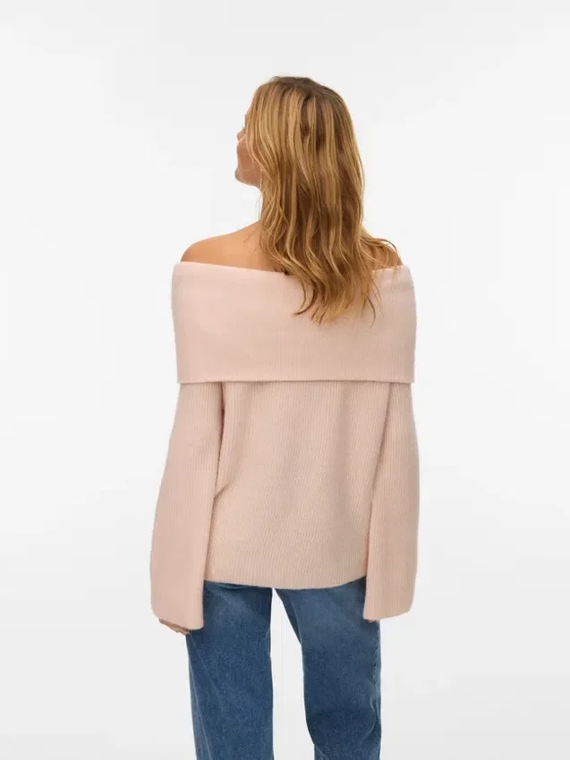 Vmera Knitted Pullover Vmera Knitted Pullover