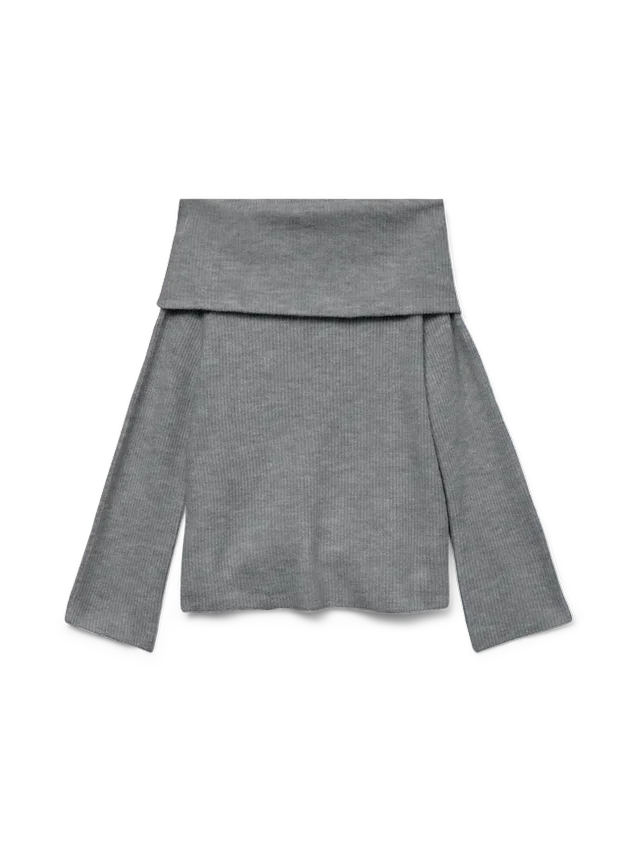 Vmera Knitted Pullover Vmera Knitted Pullover