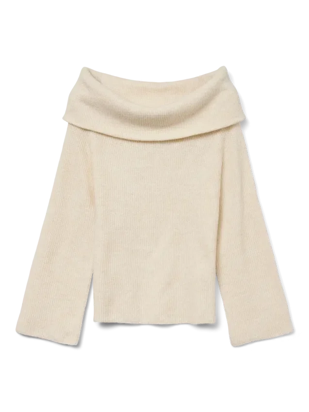 Vmera Knitted Pullover Vmera Knitted Pullover