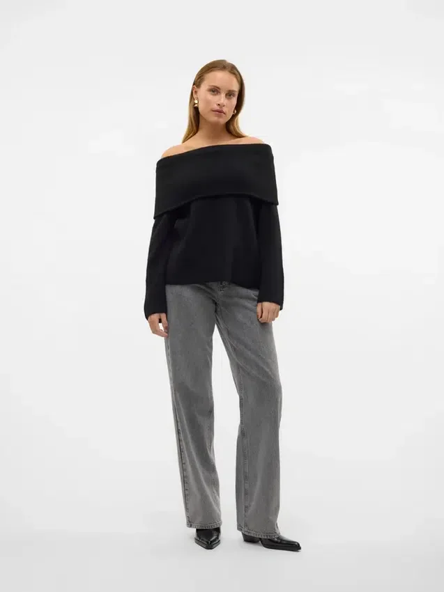 Vmera Knitted Pullover Vmera Knitted Pullover