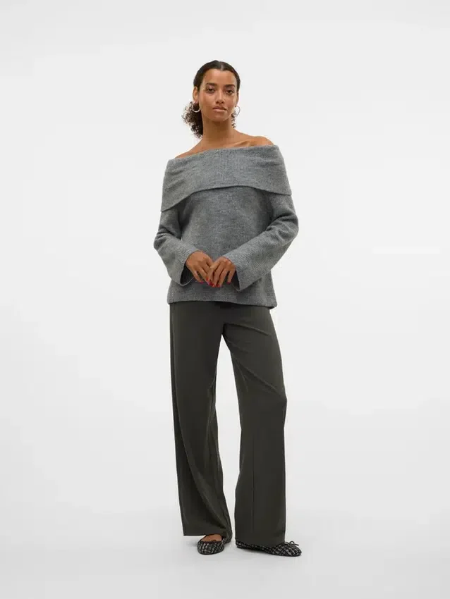 Vmera Knitted Pullover Vmera Knitted Pullover