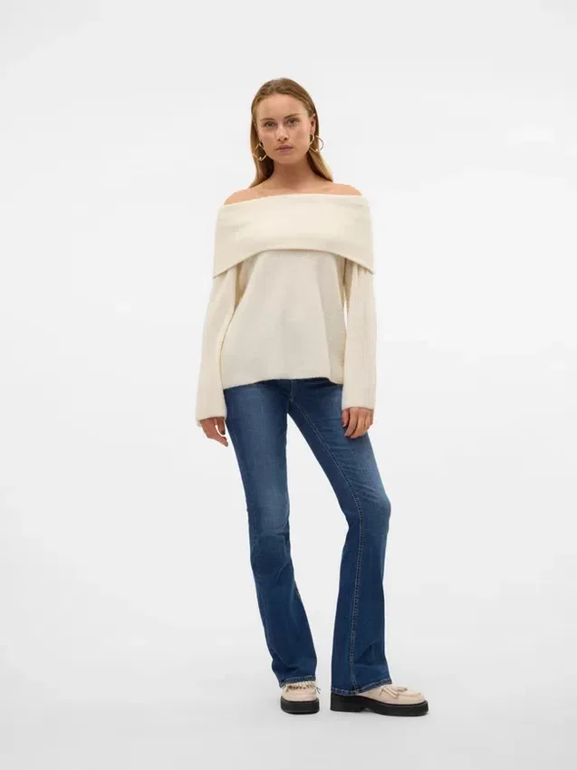 Vmera Knitted Pullover Vmera Knitted Pullover