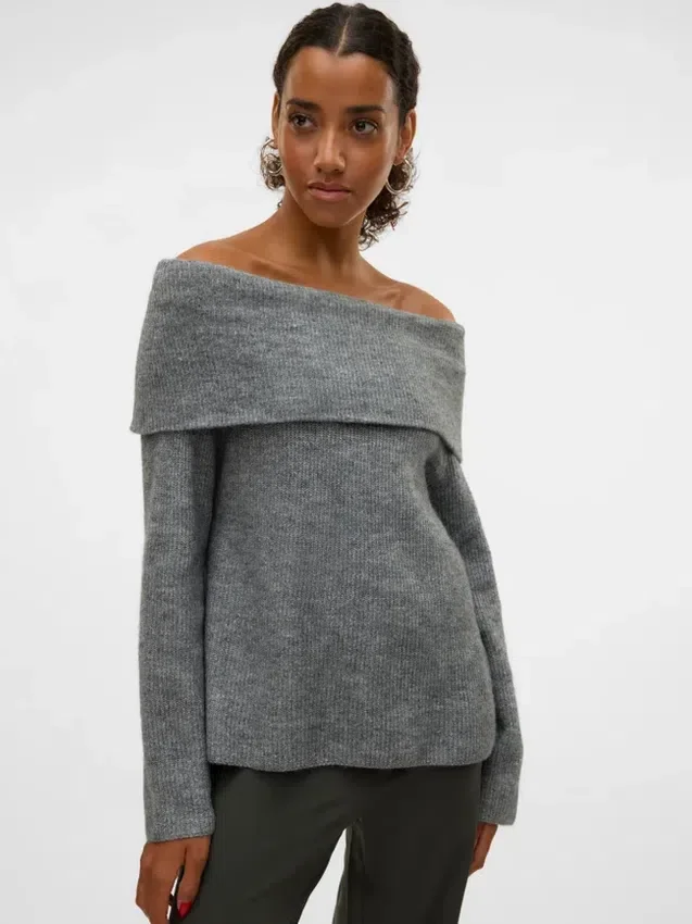 Vmera Knitted Pullover Vmera Knitted Pullover