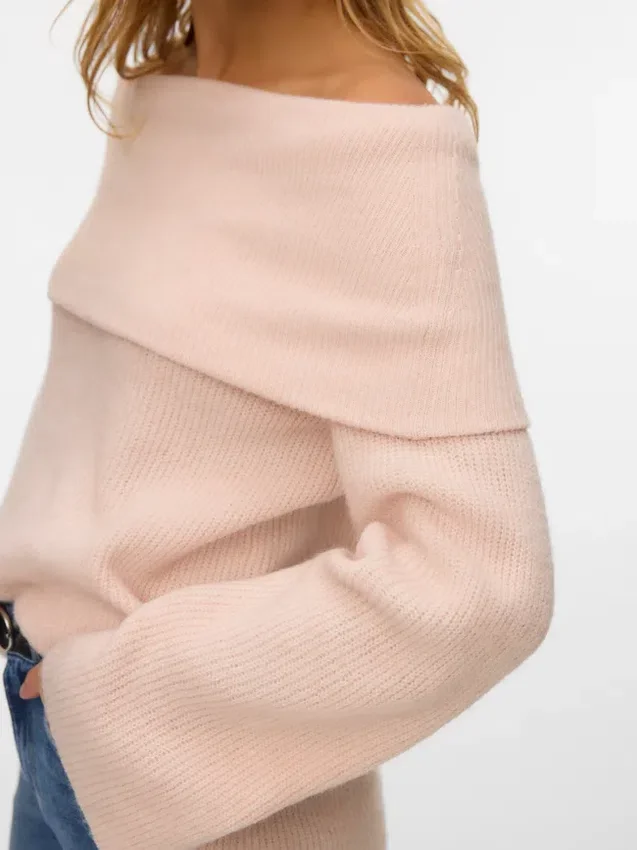 Vmera Knitted Pullover Vmera Knitted Pullover