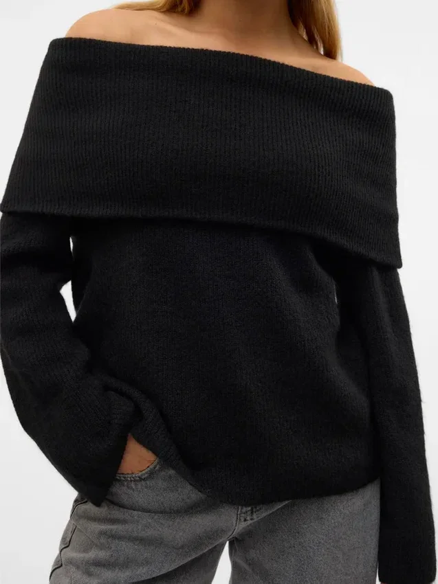 Vmera Knitted Pullover Vmera Knitted Pullover