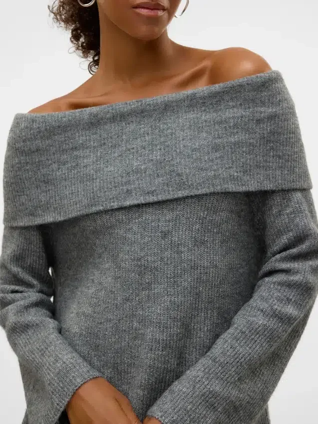 Vmera Knitted Pullover Vmera Knitted Pullover