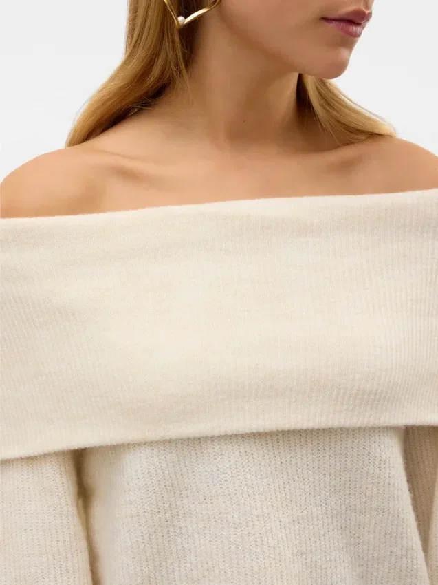 Vmera Knitted Pullover Vmera Knitted Pullover