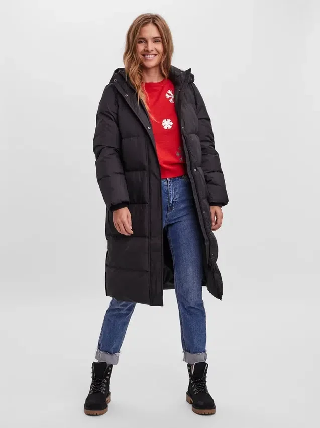 Vmericaholly Down Coat Vmericaholly Down Coat