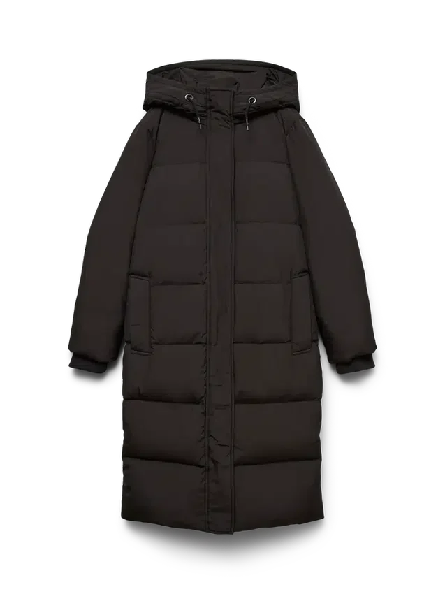 Vmericaholly Down Coat Vmericaholly Down Coat