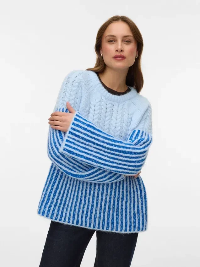Vmerika Knitted Pullover Vmerika Knitted Pullover